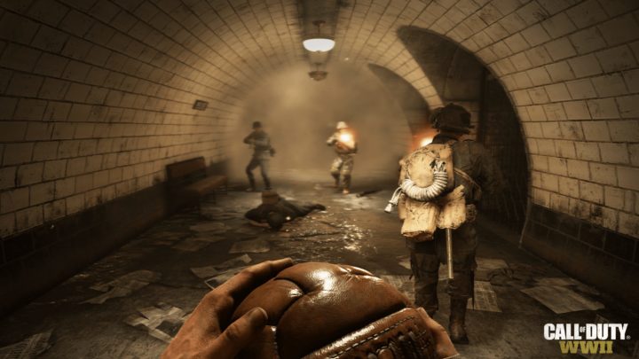 CoD:WWII:多数のリーク情報に公式声明 「残念だが一定の理解」