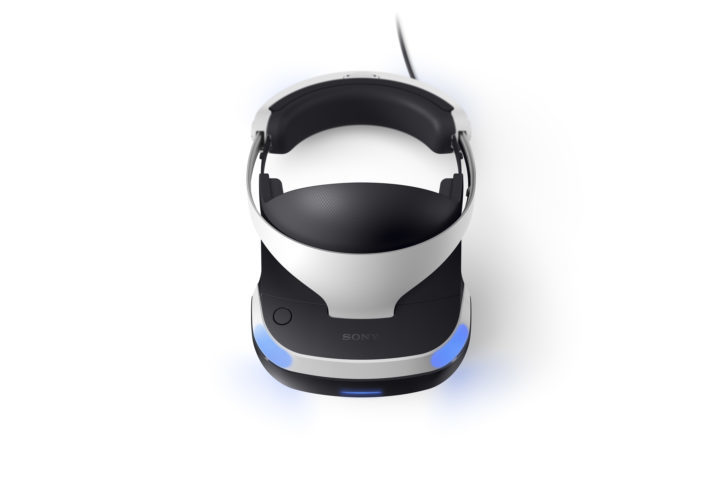 新型PS VR：PlayStation VR（CUH-ZVR2）が10月14日発売、シンプルに進化し販売店舗も倍増