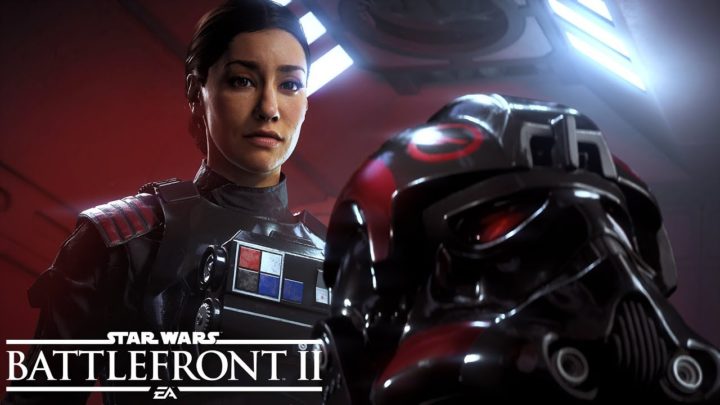 SWBFII: 初となるシングルプレイヤーのトレーラー公開
