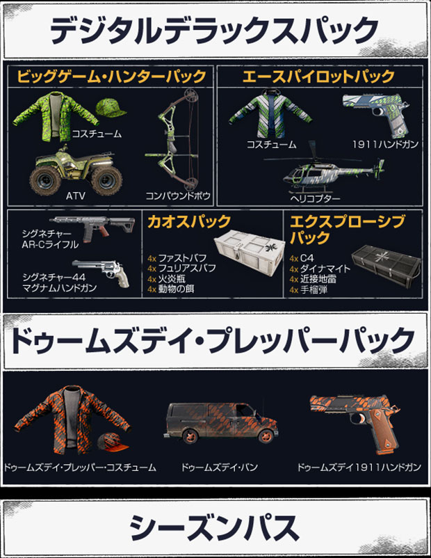 日本版『ファークライ5』の発売日は2018年3月1日、明日から予約受付開始で豪華版や予約特典も判明