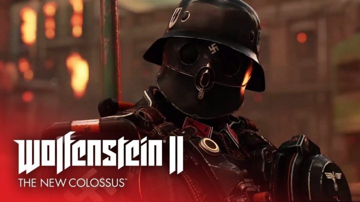 WolfensteinII: The New Colossus: ゲームプレイトレーラー “NO MORE NAZIS!”の日本語吹替版公開、発売日は11月23日