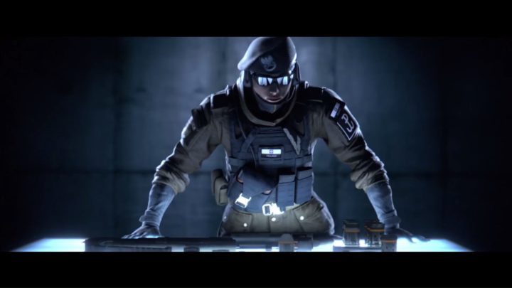 レインボーシックス シージ: 「オペレーション White Noise」の新女性オペレーター「Zofia」公式トレーラー公開