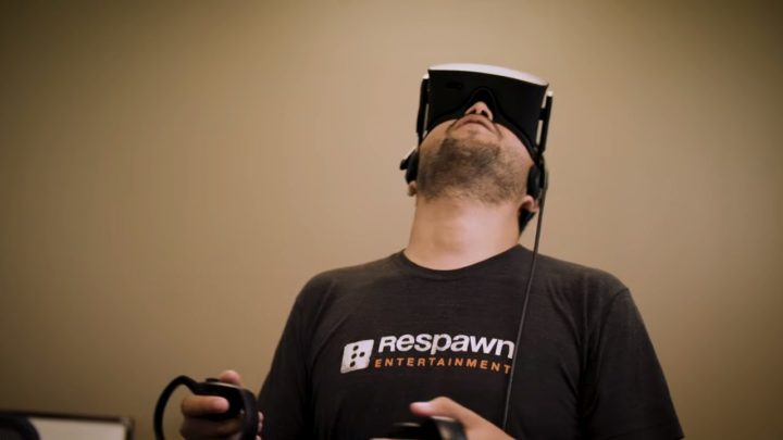 『タイタンフォール 2』のRespawnが新作VRゲームを本気で開発中