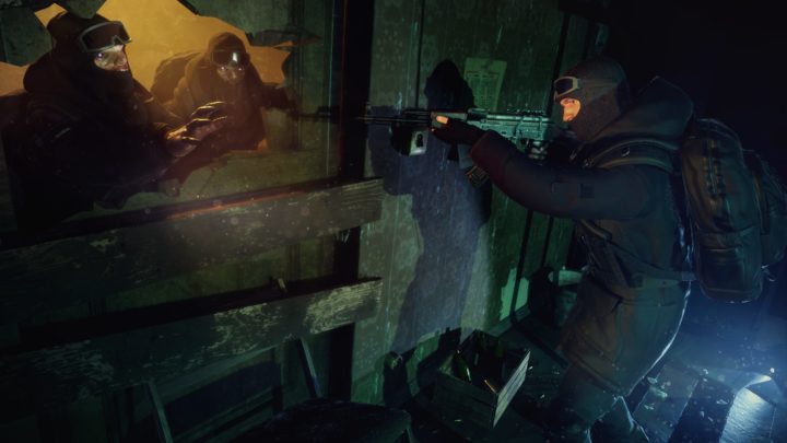 転生ゾンビホラーFPS『DEAD DOZEN』: アップデート内容公開、壁破壊など多数の改善と修正