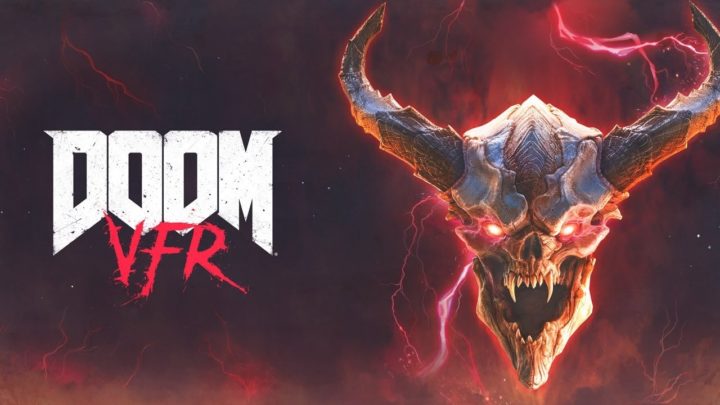 『DOOM』の世界へ入り込め!『DOOM VFR』の発売日が12月21日に決定