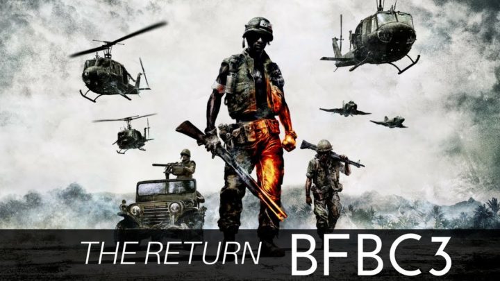 噂 18年版 バトルフィールド は Battlefield Bad Company 3 で舞台はベトナム戦争 冷戦時代 Eaa Fps News イーエーエー いえぁ