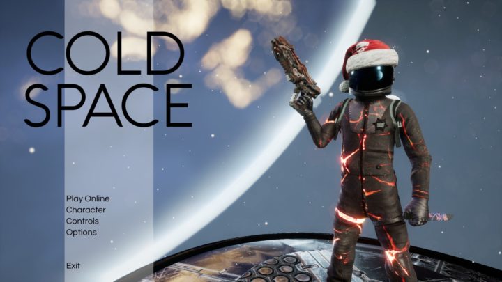 新作FPS『Cold Space』がひっそりリリース、ワンショットキルのハイペースな宇宙カウボーイ