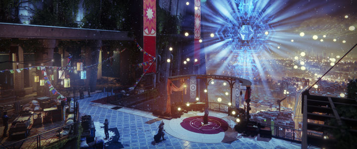 Destiny 2： 年末年始ゲーム内イベント「暁旦」