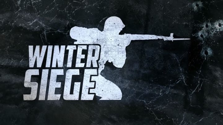 Call of Duty WWII Winter Siege
