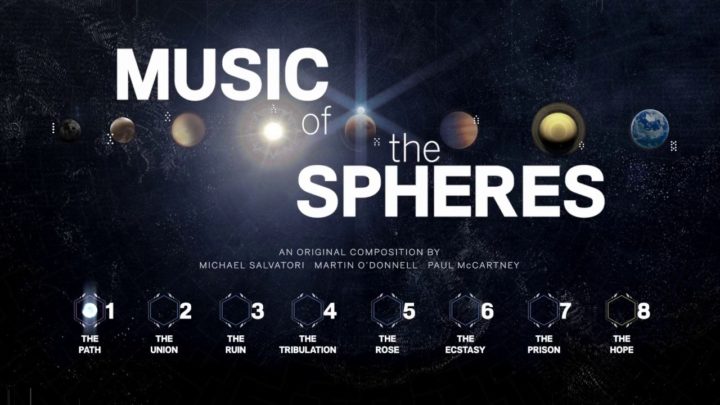 Destiny 2: 5年前に封印された元Bungie作曲家による交響組曲「Music of the Spheres」がリーク、前作ファン必聴(視聴リンクあり)
