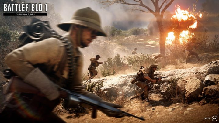 Bf1 レベルデザイナーが明かす 第3弾拡張パック Turning Tides の新マップ2種の特徴と勝利するコツ Eaa Fps News いえあ えああ