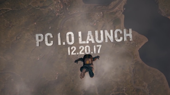 PUBG:待望のバージョン1.0ローンチは12月20日に決定、新砂漠MAP「Miramar」はテストサーバーでプレイ可能に
