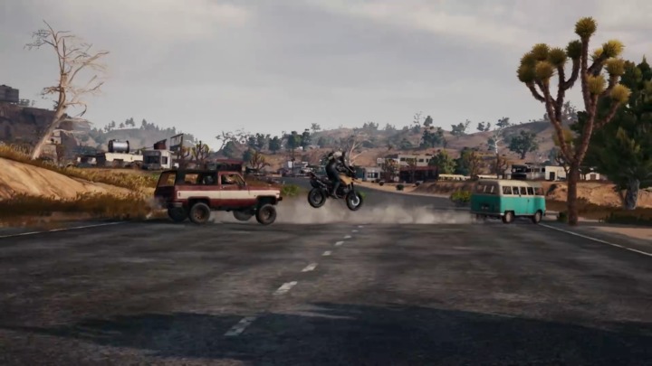 PUBG:待望のバージョン1.0ローンチは12月20日に決定、新砂漠MAP「Miramar」はテストサーバーでプレイ可能に