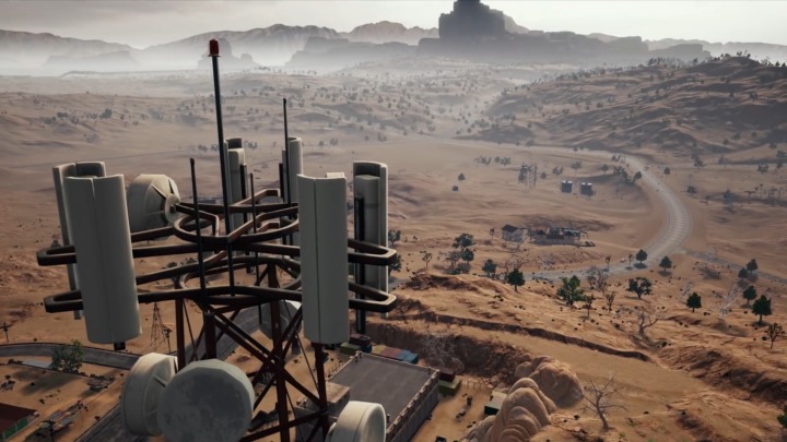 PUBG:待望のバージョン1.0ローンチは12月20日に決定、新砂漠MAP「Miramar」はテストサーバーでプレイ可能に
