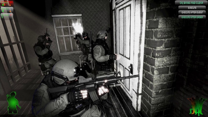 リアルなSWATになれる新作タクティカルシューター『SwatNG』、キックスターターキャンペーン開始