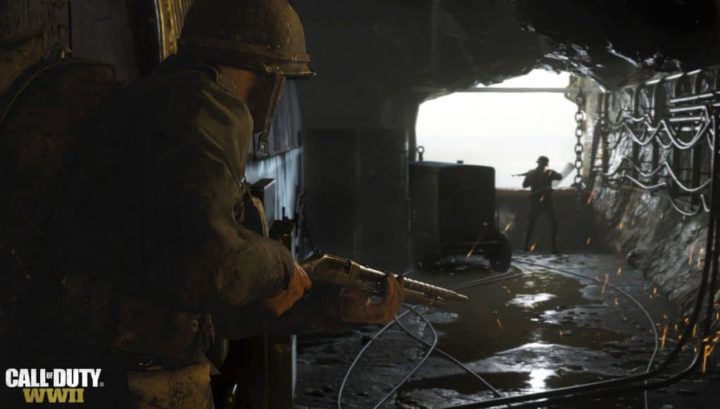 CoD:WWII: アップデートで「体力自動回復」の高速化を予定