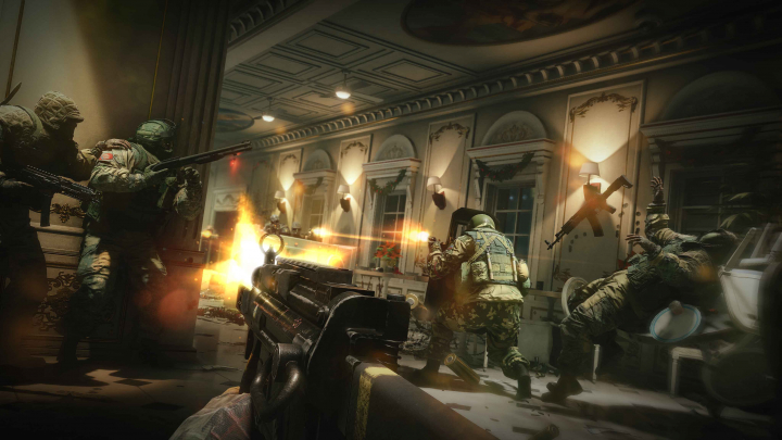 R6S:『レインボーシックス シージ アドバンスエディション』発売決定、ゴールド&コンプリートエディションも同時発売