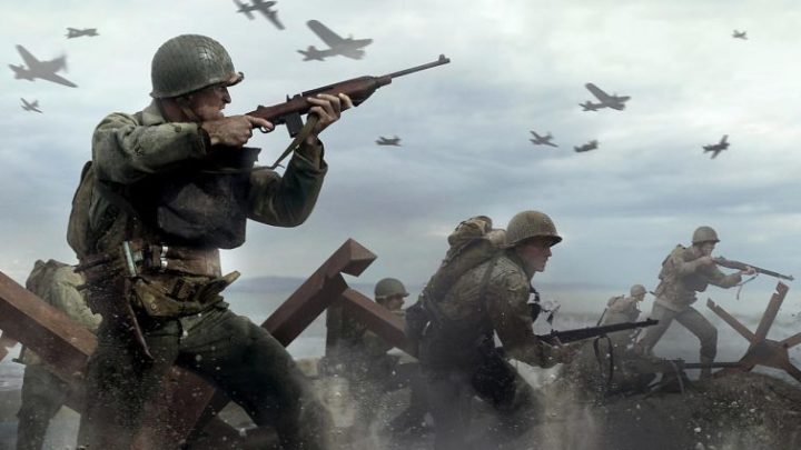 PS4:海外PSストアの2017年売上トップ10発表、『CoD:WWII』と『FIFA 2018』が首位