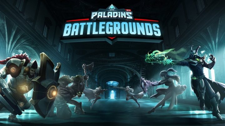 チーム対戦型ヒーローfpsゲーム Paladins にバトルロイヤルモードが追加へ Ps4版は Fortnite の牙城を崩せるか Eaa Fps News イーエーエー いえぁ