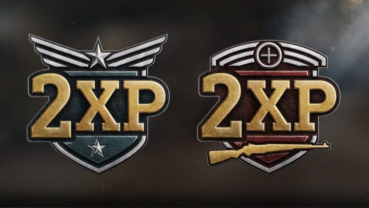 CoD:WWII:マルチとゾンビでダブルXP&ダブル武器XP開催、今週末より