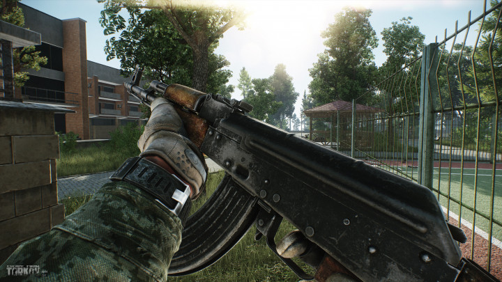 ダウンロード Escape From Tarkov Ps4 発売日 ただのゲームの写真