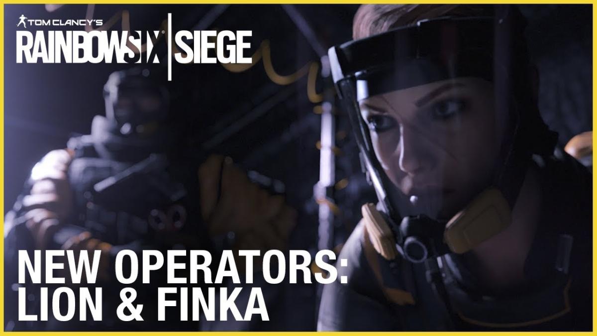 Rainbow Six Siege_ Operation Chimera - New Operators Lion & Finka _ Trailer _ Ubisoft [US] screenshot (4)