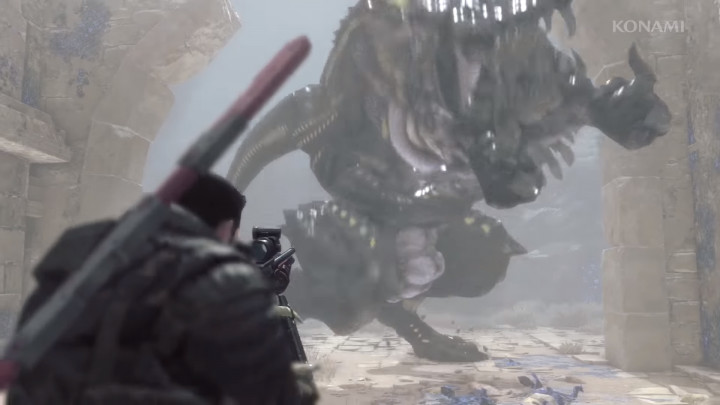 METAL GEAR SURVIVE