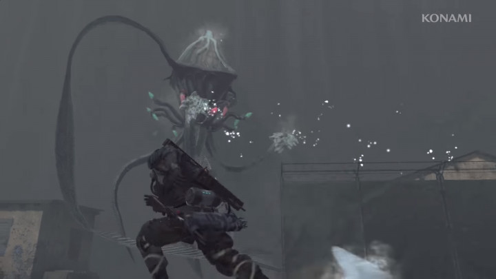 METAL GEAR SURVIVE