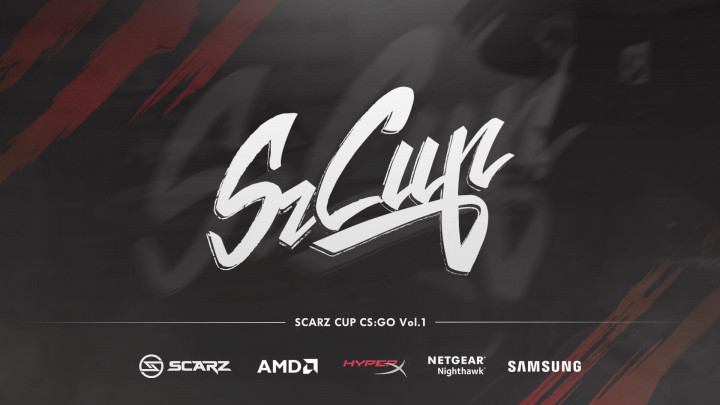 『CS:GO』の賞金付きオンライン大会「SCARZ CUP CS:GO vol.1」3月3日開催、視聴者プレゼントもあり