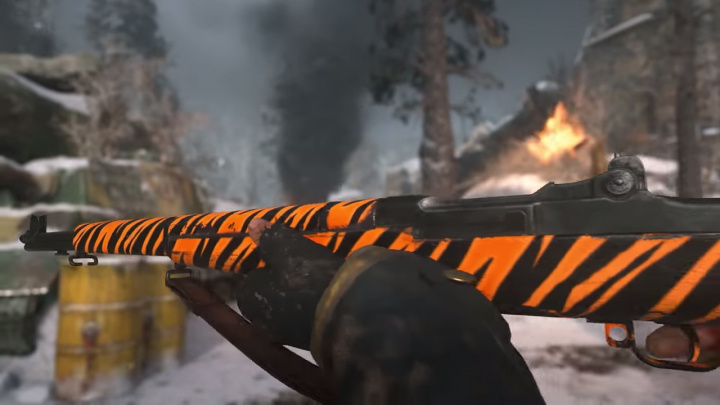 CoD:WWII 新迷彩