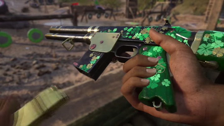 CoD:WWII 新迷彩