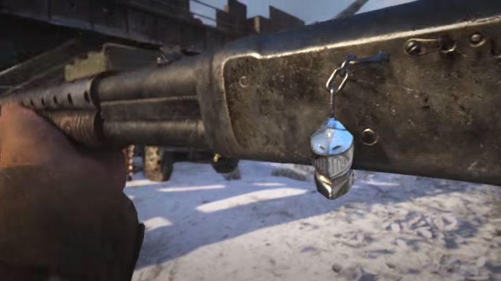 CoD:WWII 武器チャーム