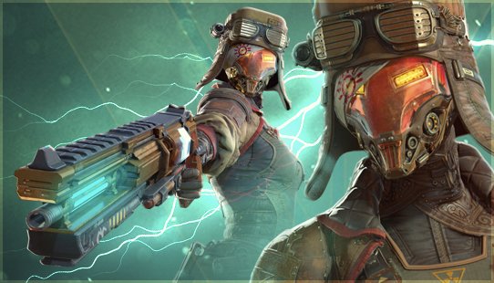 MCVS:近接戦に強いスペシャリスト「チャプカ」が本実装、新スキンも追加予定
