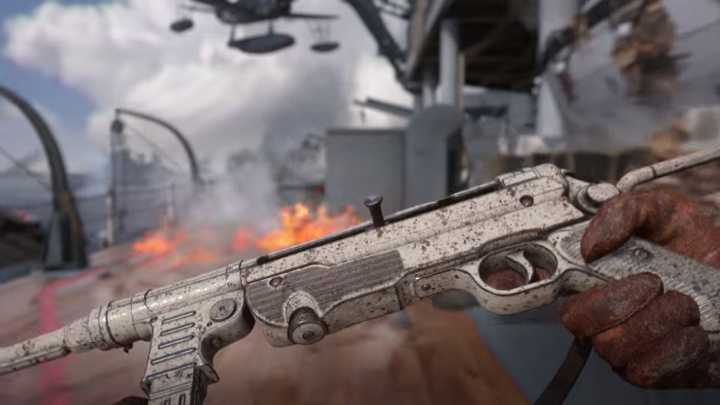 CoD:WWII 新迷彩
