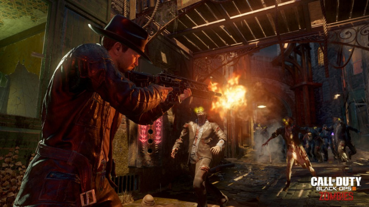 CoD:BO3:ゾンビの「ゴブルガムコミュニティチャレンジ」明日より開催、達成で超レアメガ全種獲得