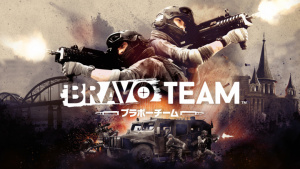 リアル系VRシューター『Bravo Team』の新トレーラーが公開、シューティングコントローラーで戦場の最前線を体験せよ