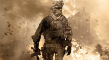 [噂] 『Call of Duty: Modern Warfare 2 リマスタード』はマルチプレイヤー無し、開発はRavenじゃない？