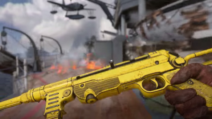 CoD:WWII 新迷彩