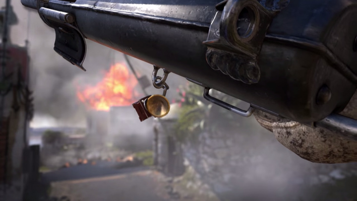 CoD:WWII 武器チャーム