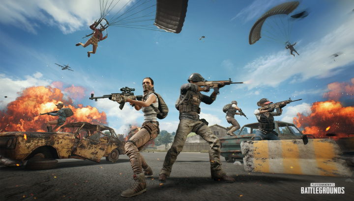 PUBG:何度もリスポーンして戦う“非バトルロイヤル”な期間限定イベント「War Mode」開幕(動画アリ)