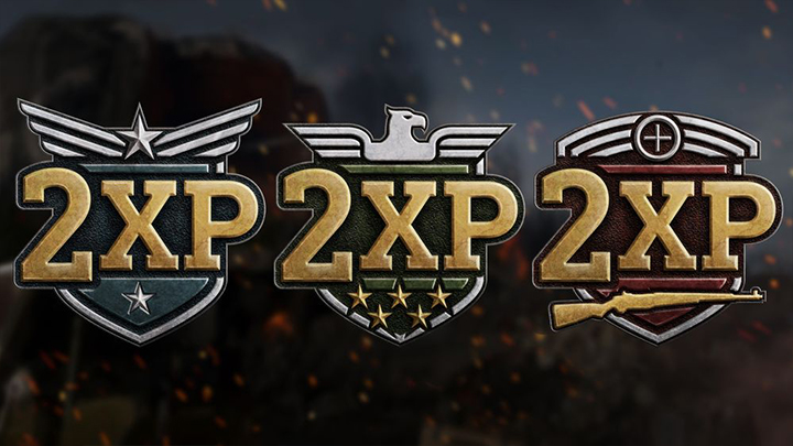 CoD:WWII:兵士・武器・師団・ゾンビのダブルXPを一挙開催(全機種)