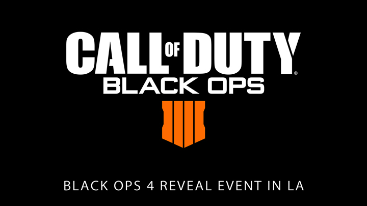 CoD:BO4: 5月17日のコミュニティーお披露目イベントはロサンゼルスにて開催