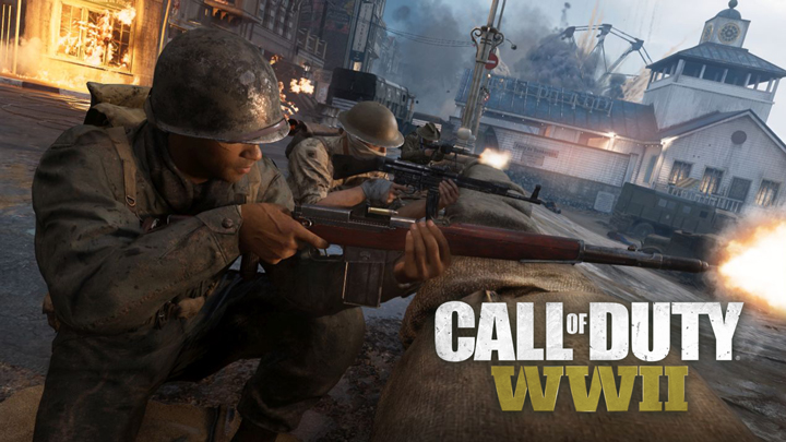 CoD:WWII:アップデート配信、師団“空挺”と“派遣”が弱体化など