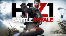 無料バトロワゲーム『H1Z1』のPS4版、海外で5月配信決定