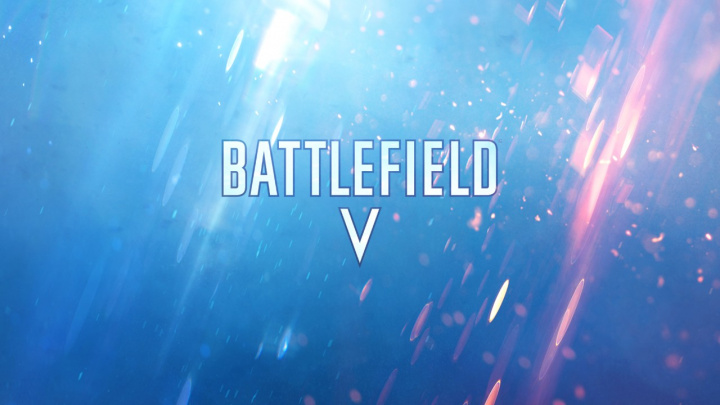 BFV:シリーズ最新作は『Battlefield V』、5月23日にお披露目ライブストリーミング配信