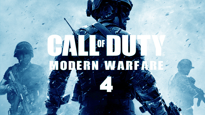 CoDMW4 Call of Duty: Modern Warfare 4
