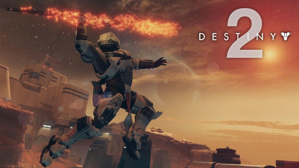 Destiny 2 拡張コンテンツii ウォーマインド ローンチトレーラー公開 5月9日午前3時配信 Eaa Fps News イーエーエー いえぁ