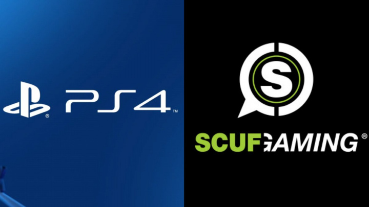 Scuf GamingがPlayStation公認コントローラー「SCUF VANTAGE」を発表