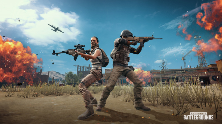 Pubg 非バトルロイヤル な限定イベント War Mode がリニューアルして5月4日に復活 Eaa Fps News イーエーエー いえぁ