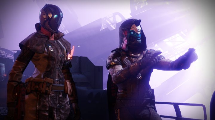 Destiny 2:【E3 2018】キャンペーン第1話「プリズン・ブレイク」をプレイ。硝煙香る鉄の牢獄でケイド6とのブロマンスデート